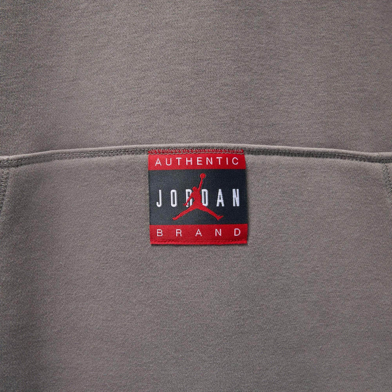 Air Jordan APPAREL Air Jordan Brooklyn Fleece Pullover Hoodie - Men's