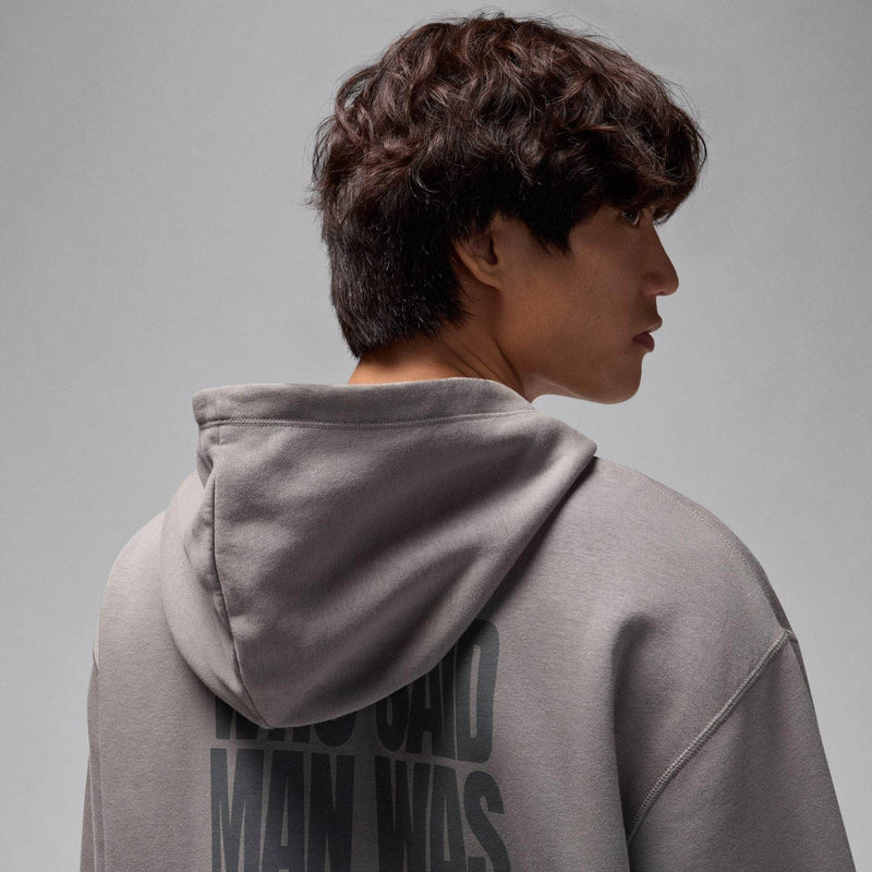 Air Jordan APPAREL Air Jordan Brooklyn Fleece Pullover Hoodie - Men's
