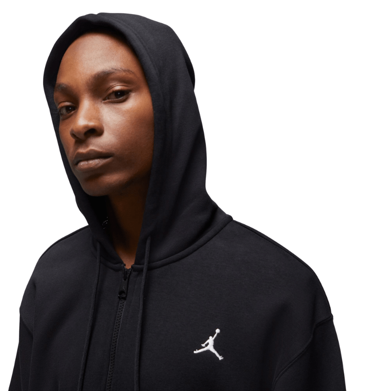 Air Jordan Apparel Air Jordan Essentials Full-Zip Fleece Hoodie - Men's