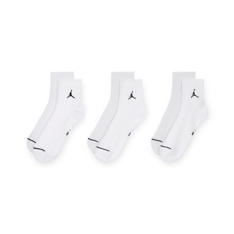 Air Jordan Everyday Ankle Socks (3 Pairs)