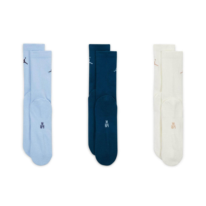 Air Jordan Socks Air Jordan Everyday Crew Socks