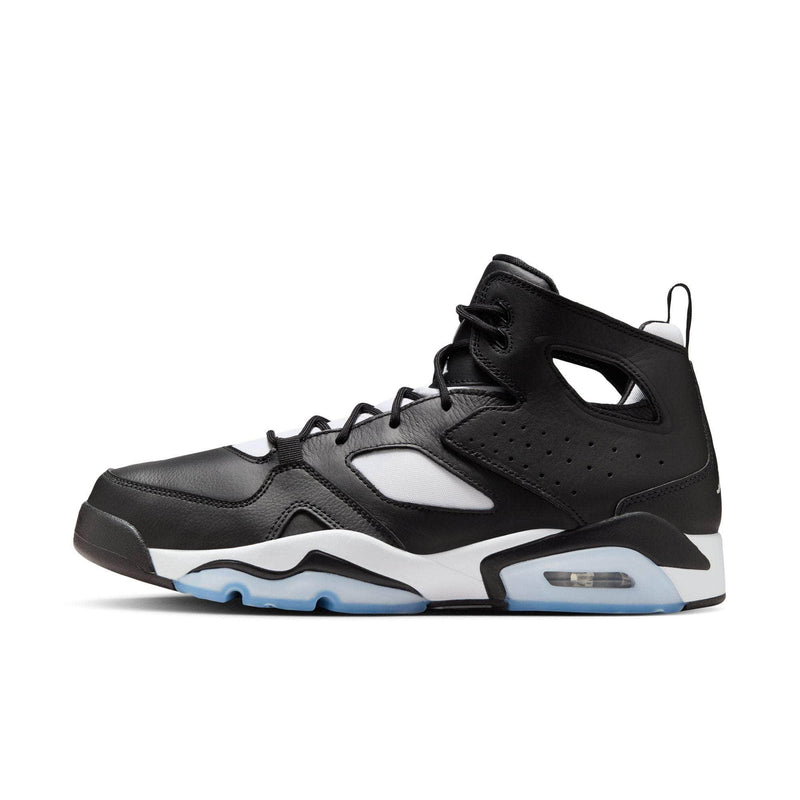 Air Jordan FOOTWEAR Air Jordan Flight Club '91 Black White - Men's