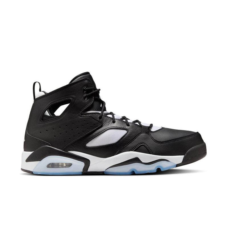 Air Jordan FOOTWEAR Air Jordan Flight Club '91 Black White - Men's
