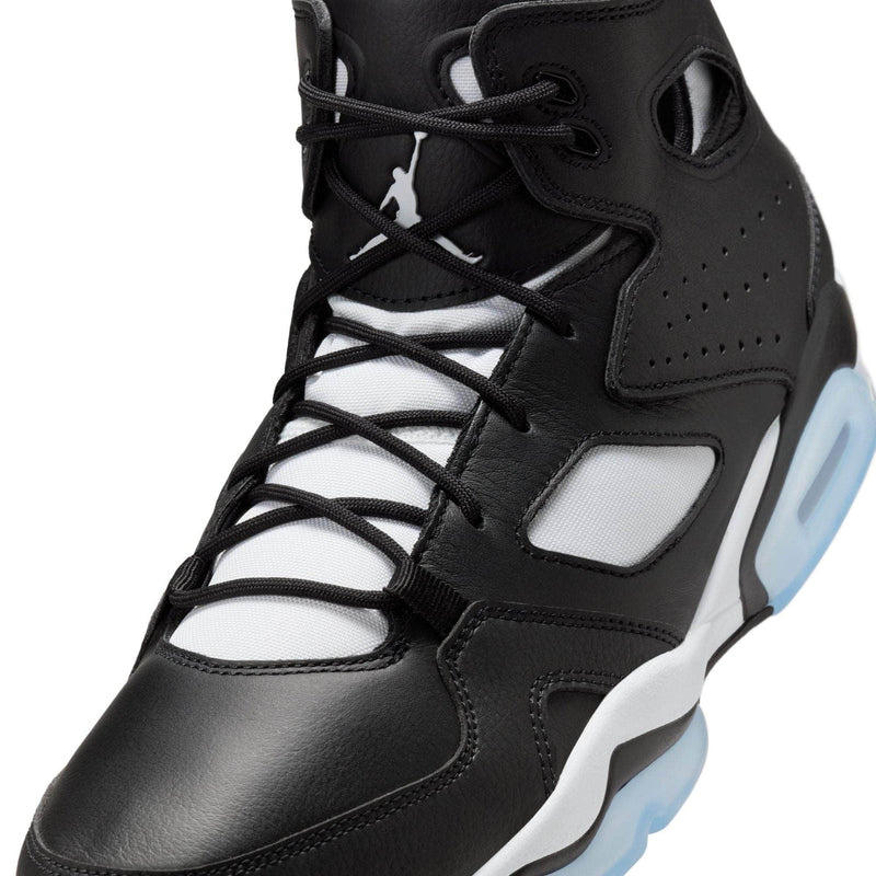 Air Jordan FOOTWEAR Air Jordan Flight Club '91 Black White - Men's