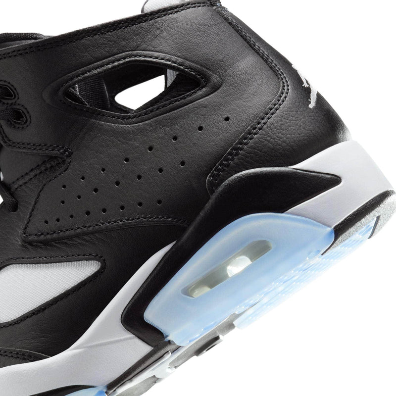 Air Jordan FOOTWEAR Air Jordan Flight Club '91 Black White - Men's