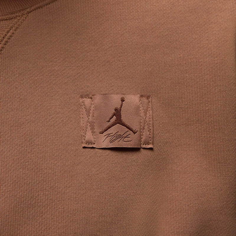 Air Jordan APPAREL Air Jordan Flight Fleece Cropped Sweatshirt - Women's
