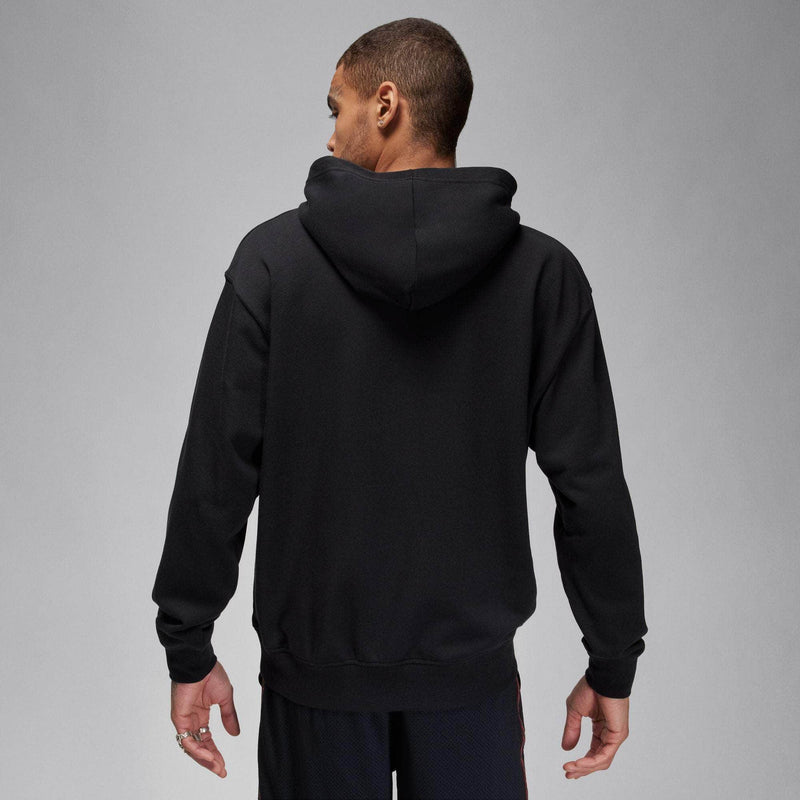 Air Jordan APPAREL Air Jordan Flight MVP Fleece Pullover Hoodie - Men's