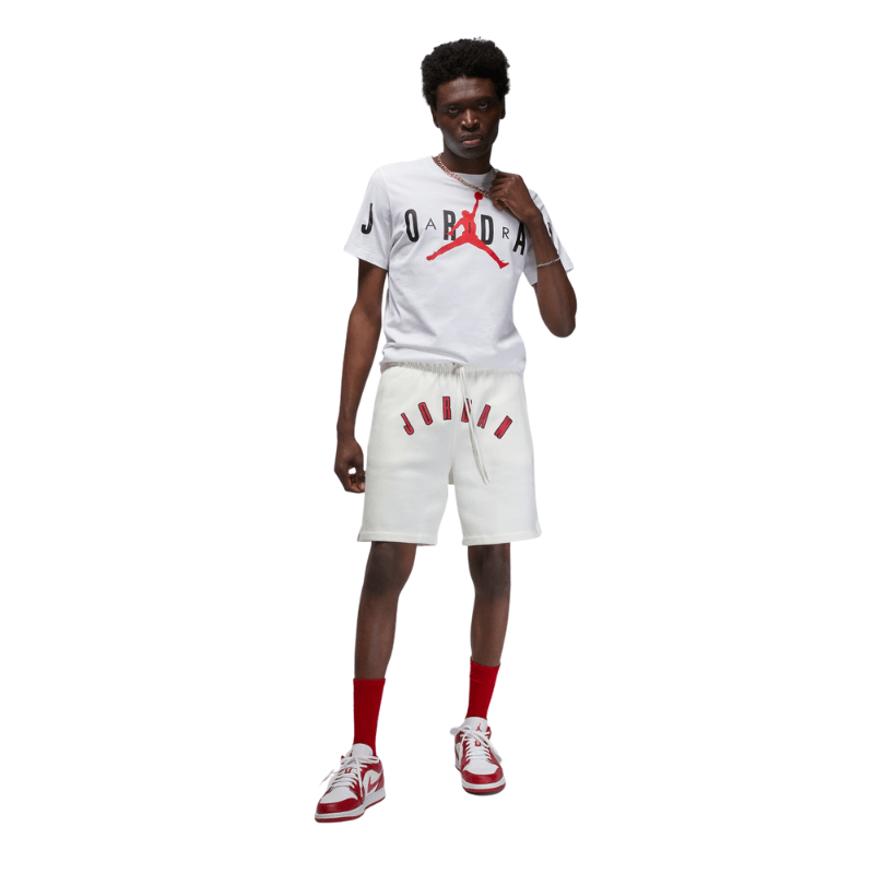 JORDAN APPAREL Jordan Flight MVP Fleece Shorts - Men's