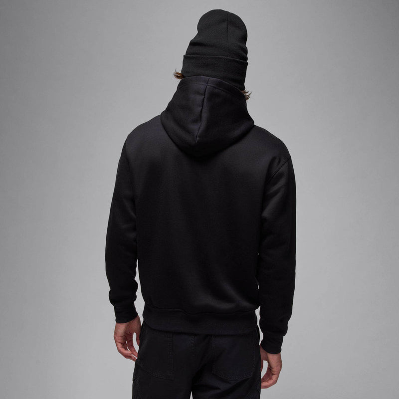 Air Jordan APPAREL Air Jordan Jumpman "Chimney"Fleece Pullover Hoodie - Men's