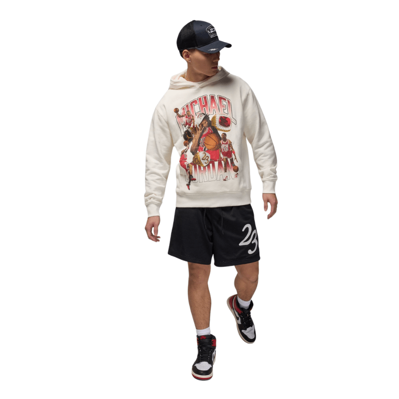 Air Jordan APPAREL Air Jordan MVP Mesh Shorts - Men's