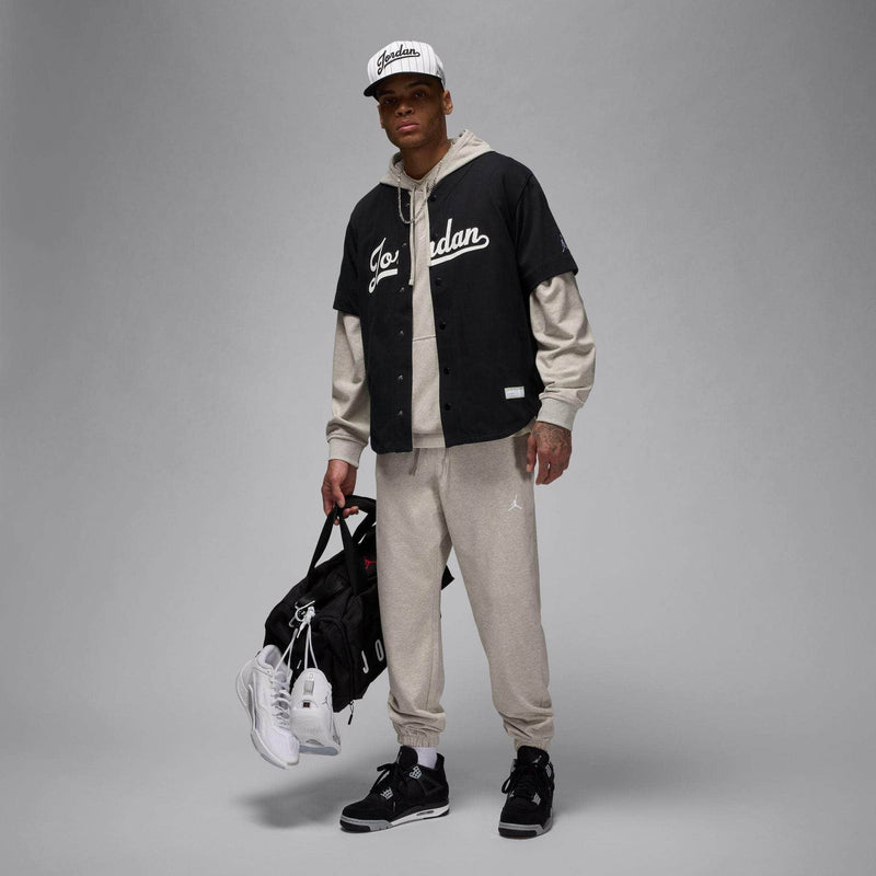 Air Jordan APPAREL Air Jordan Sport Crossover Dri-FIT Fleece Pants - Men's