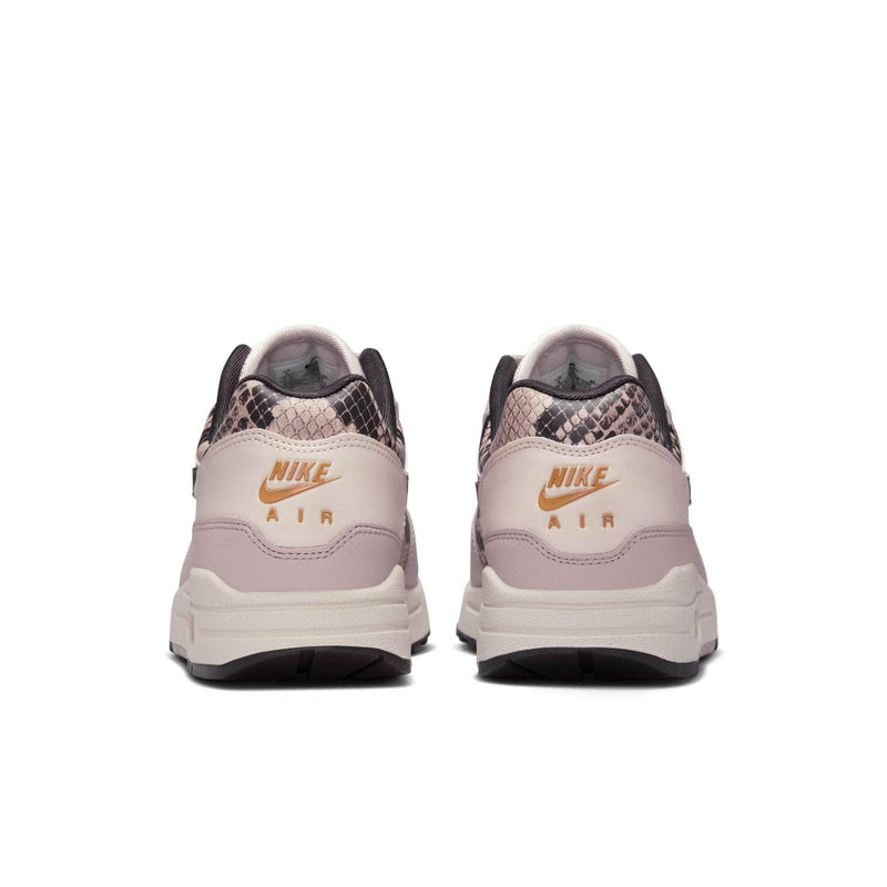 Nike FOOTWEAR Nike Air Max 1'87 "Snakeskin Light Orewood Brown" - Women's