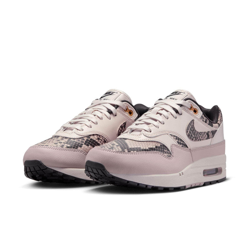 Nike FOOTWEAR Nike Air Max 1'87 "Snakeskin Light Orewood Brown" - Women's