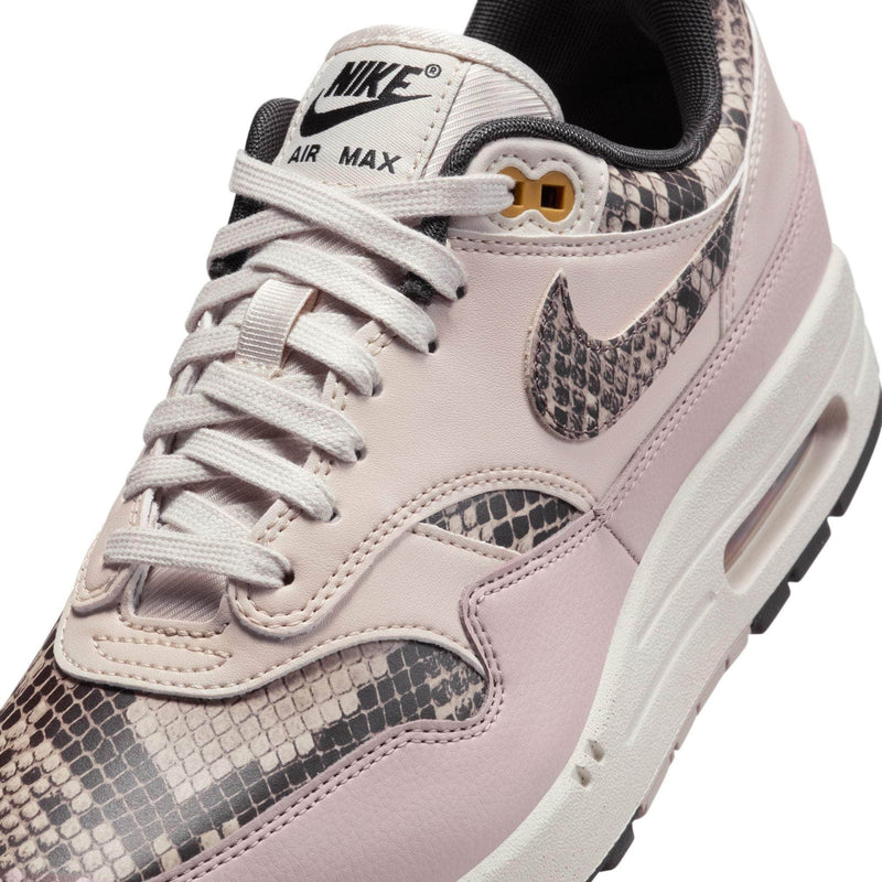 Nike FOOTWEAR Nike Air Max 1'87 "Snakeskin Light Orewood Brown" - Women's