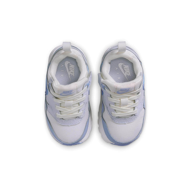 Nike FOOTWEAR Nike Air Max 1 EasyOn "Sail Blue Tint Psychic Blue" - Toddler