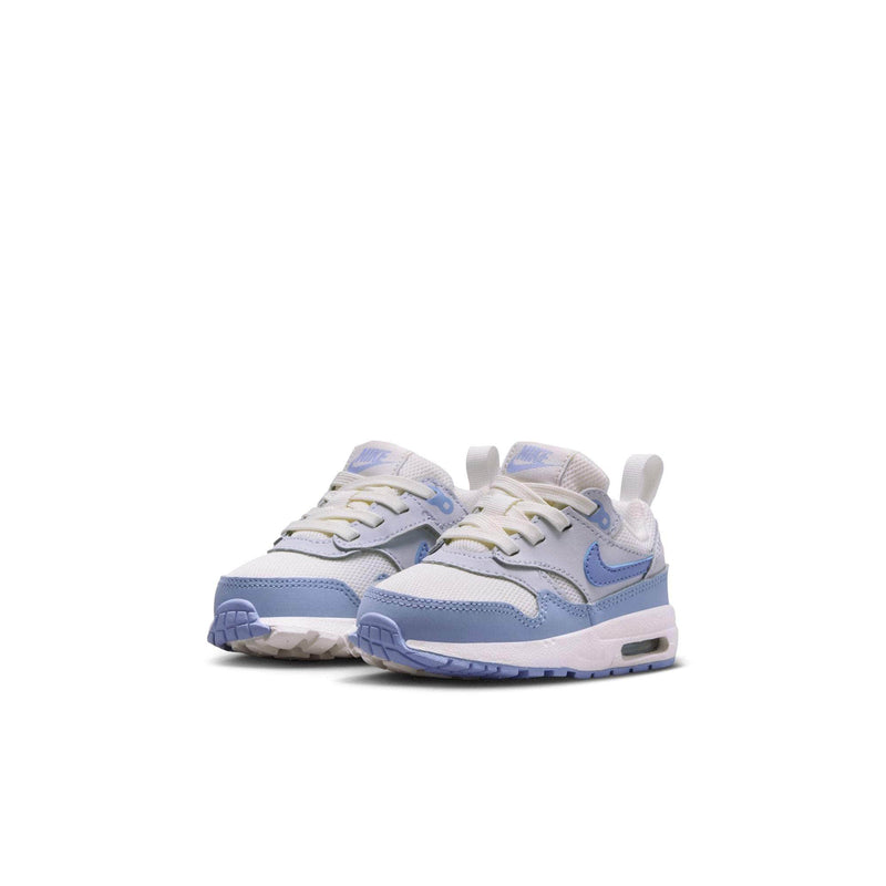 Nike FOOTWEAR Nike Air Max 1 EasyOn "Sail Blue Tint Psychic Blue" - Toddler