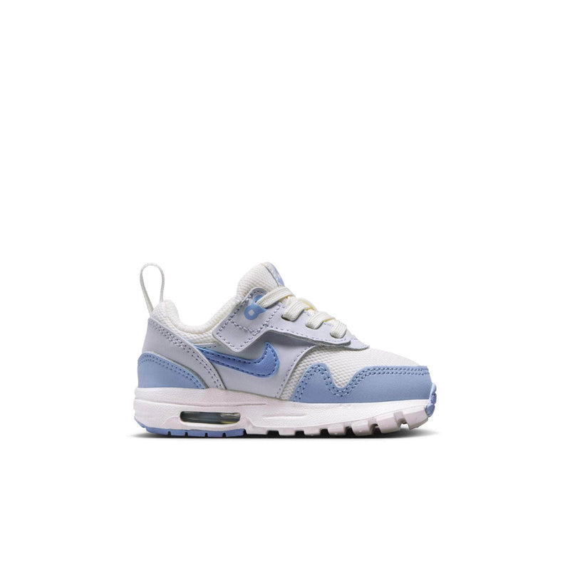 Nike FOOTWEAR Nike Air Max 1 EasyOn "Sail Blue Tint Psychic Blue" - Toddler