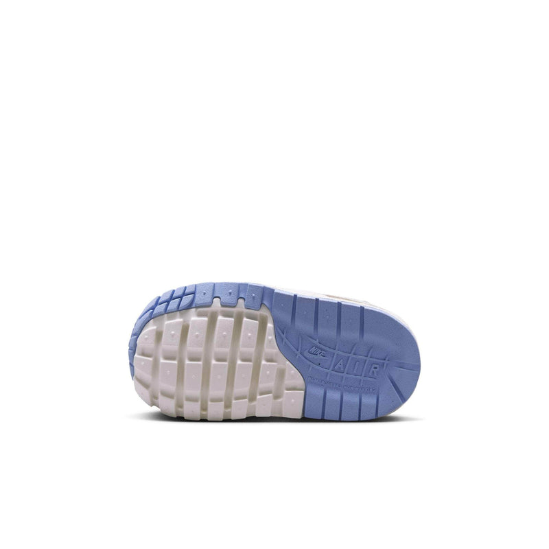 Nike FOOTWEAR Nike Air Max 1 EasyOn "Sail Blue Tint Psychic Blue" - Toddler