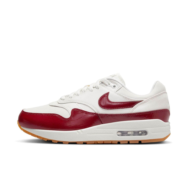 Nike Footwear Nike Air Max 1 LX “Team Red” - Women's