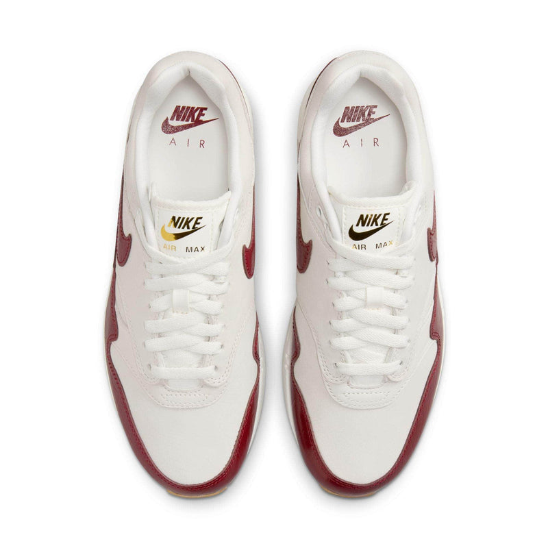 Nike Footwear Nike Air Max 1 LX “Team Red” - Women's