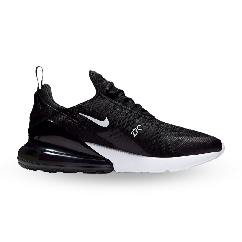 Nike f 11 / Black Nike Air Max 270 'Black White' - Men's AH8050-002-M.M.M11