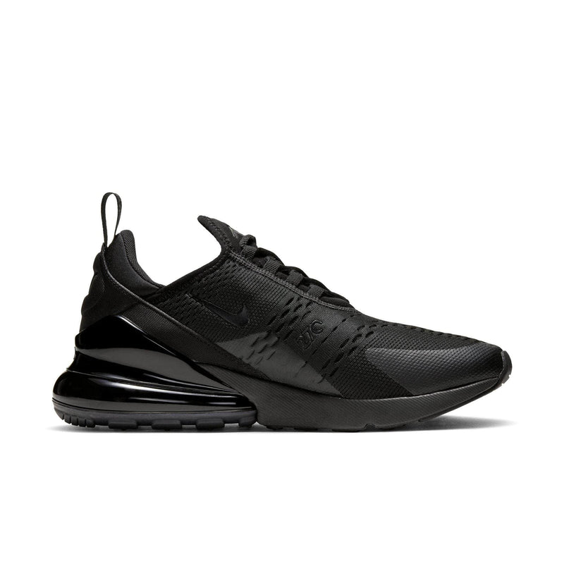 NIKE FOOTWEAR Nike Air Max 270 "Triple Black" - Men's