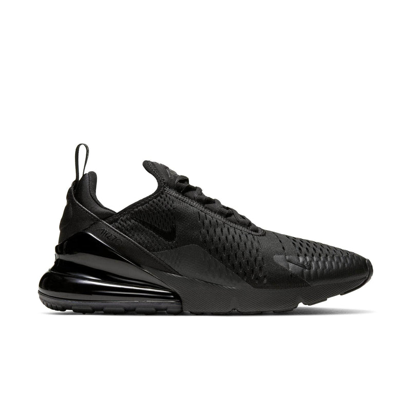 NIKE FOOTWEAR Nike Air Max 270 "Triple Black" - Men's