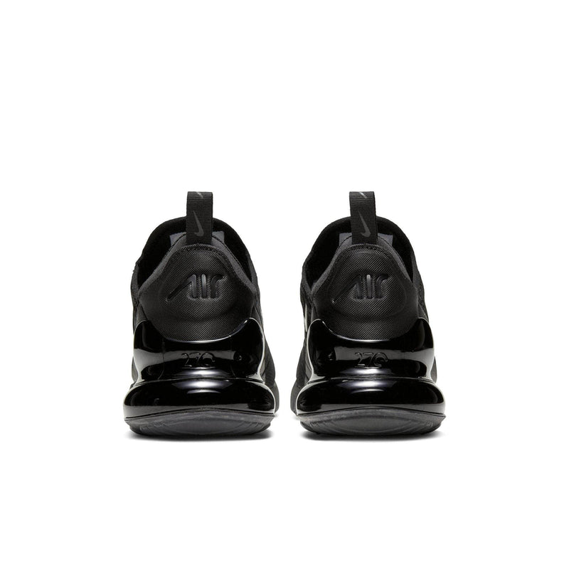 NIKE FOOTWEAR Nike Air Max 270 "Triple Black" - Men's