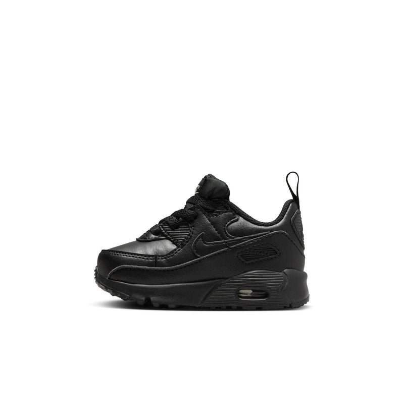 Nike FOOTWEAR Nike Air Max 90 EasyOn "Triple Black" - Toddler's