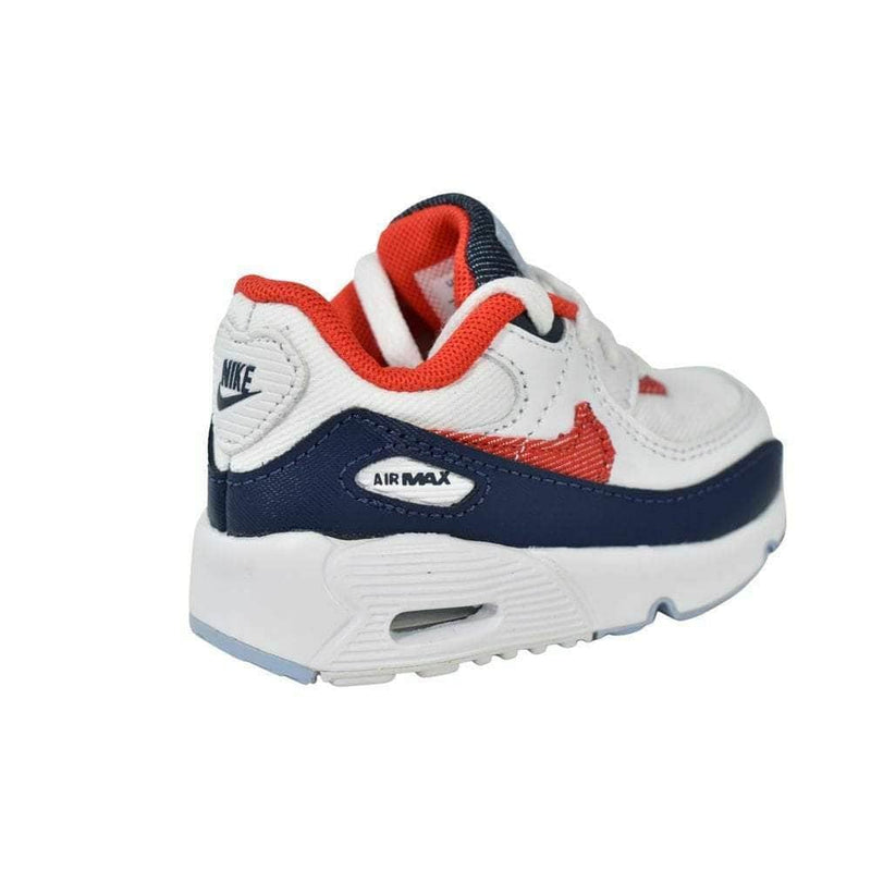 Nike FOOTWEAR Nike Air Max 90 'USA Denim' - Toddlers