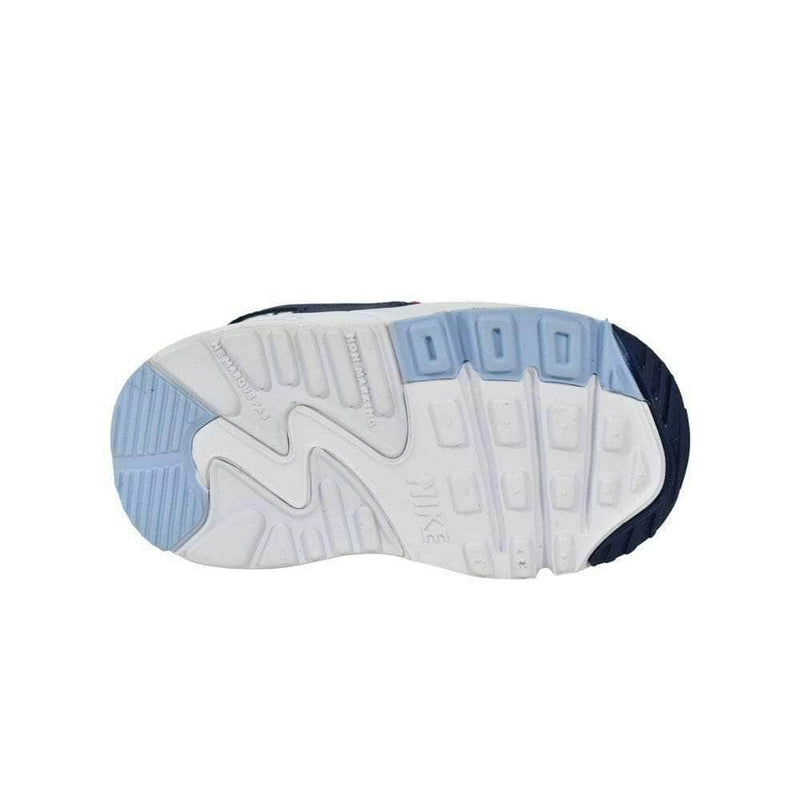 Nike FOOTWEAR Nike Air Max 90 'USA Denim' - Toddlers