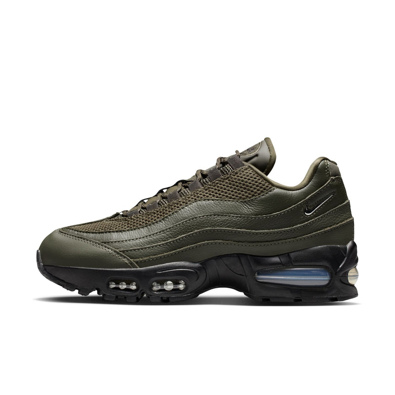 Air Max 95 "Big Bubble Cargo Khaki Jewel Swoosh" - Women's