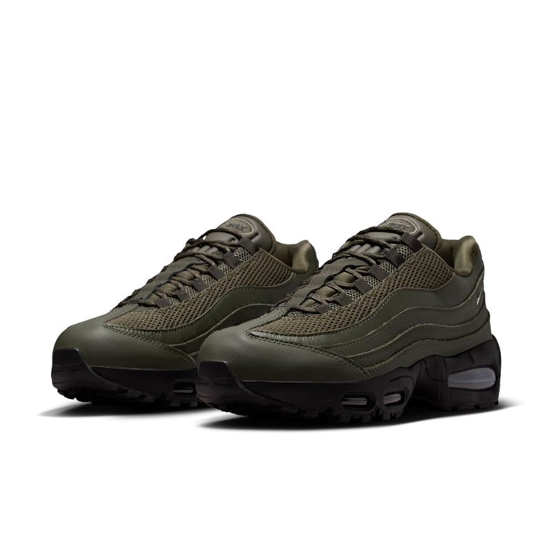 Air Max 95 "Big Bubble Cargo Khaki Jewel Swoosh" - Women's