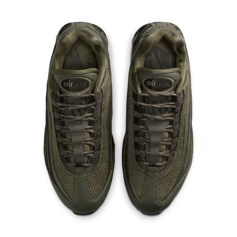 Air Max 95 "Big Bubble Cargo Khaki Jewel Swoosh" - Women's