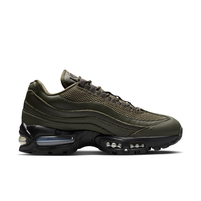 Air Max 95 "Big Bubble Cargo Khaki Jewel Swoosh" - Women's
