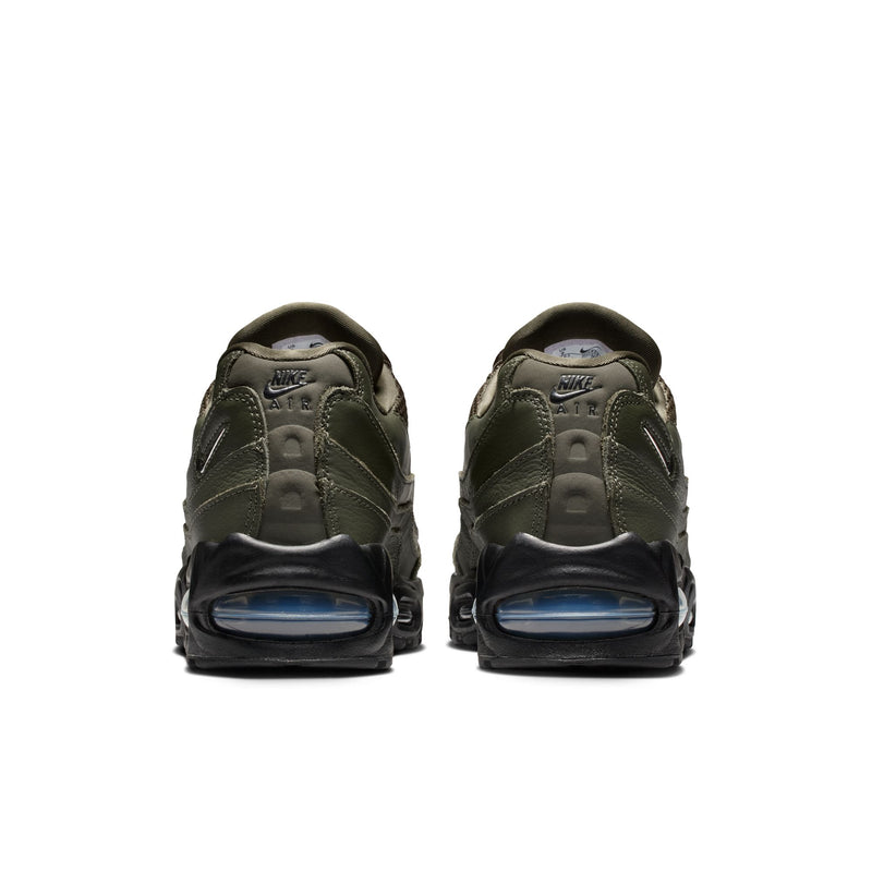 Air Max 95 "Big Bubble Cargo Khaki Jewel Swoosh" - Women's