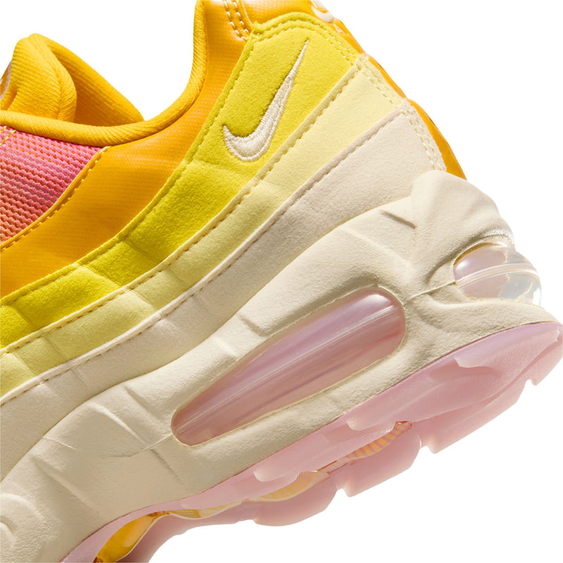 Air Max 95 Big Bubble "Sunshine" - Women's