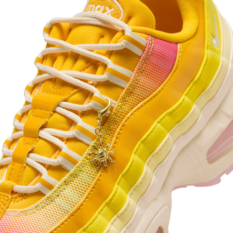 Air Max 95 Big Bubble "Sunshine" - Women's