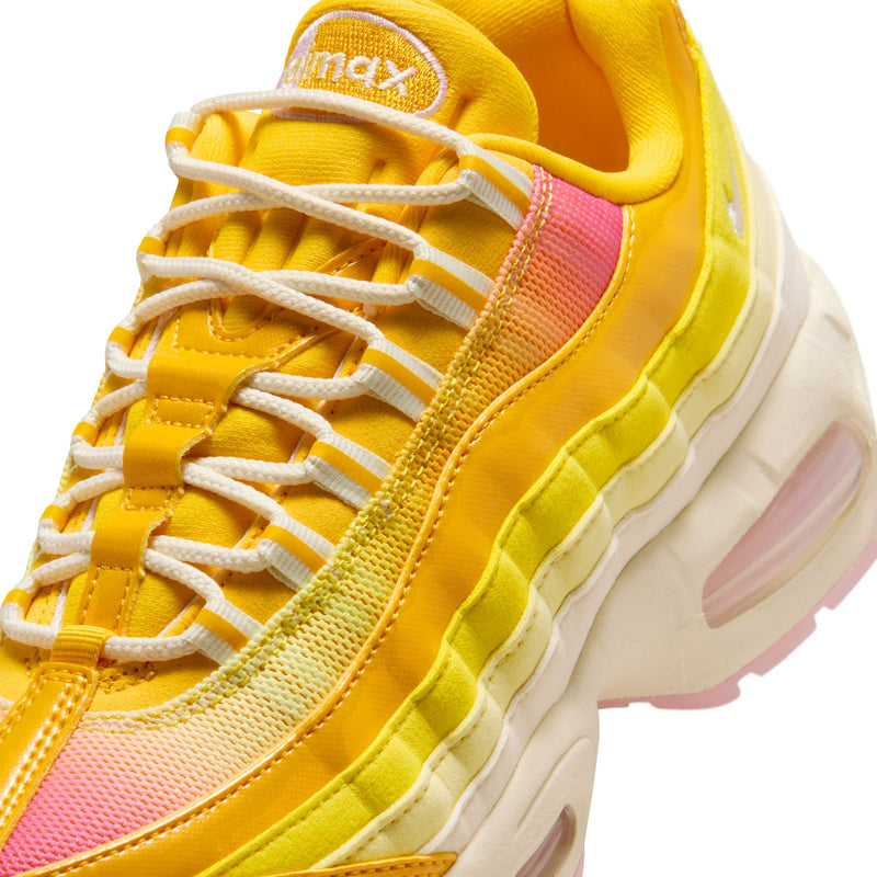 Air Max 95 Big Bubble "Sunshine" - Women's