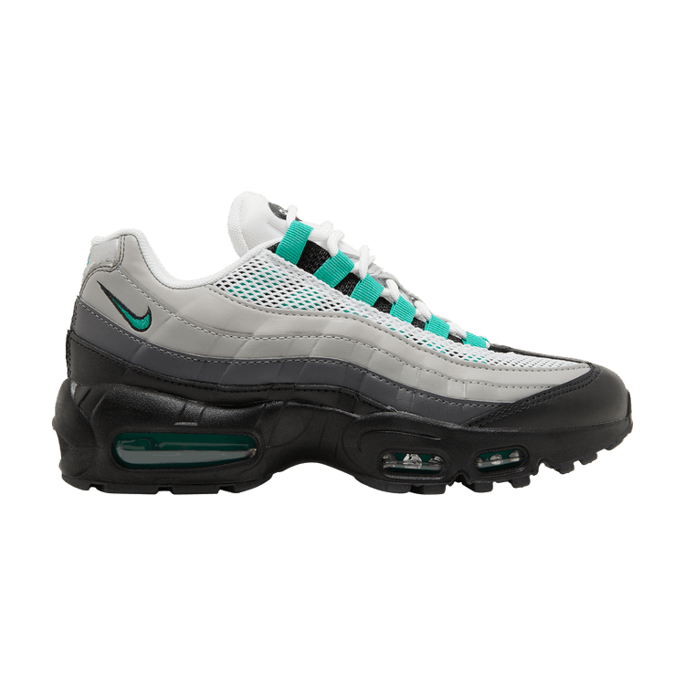 Air Max 95 Black Stadium Green (Women's)