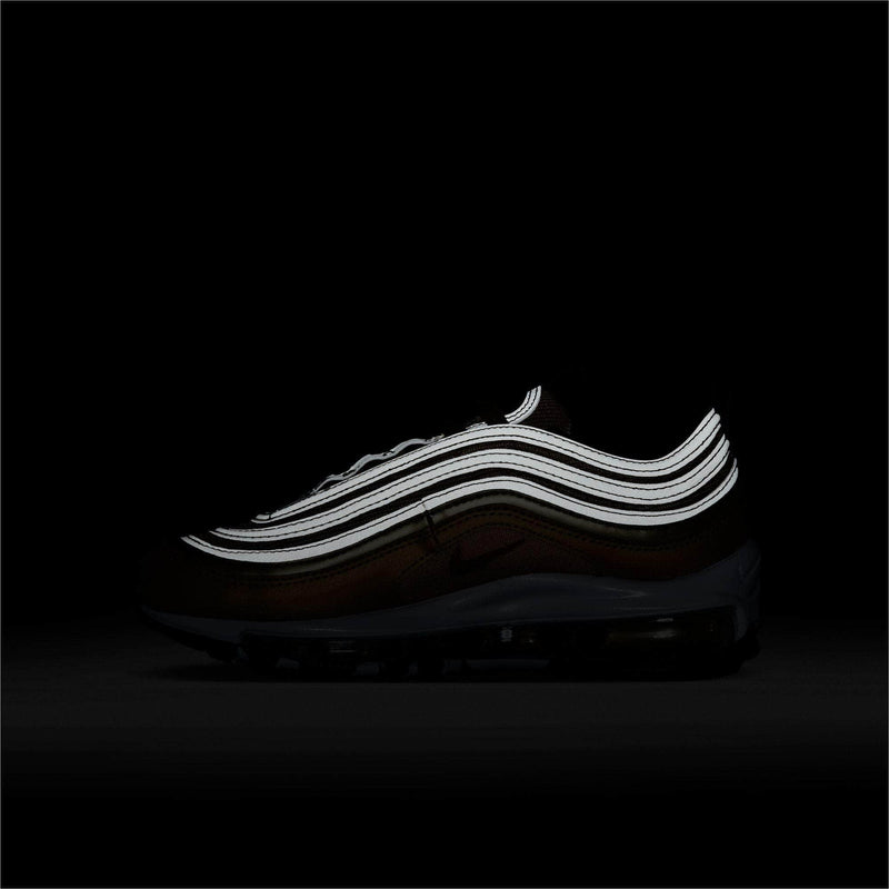Nike FOOTWEAR Nike Air Max 97 "Metallic Gold" - Boy's GS