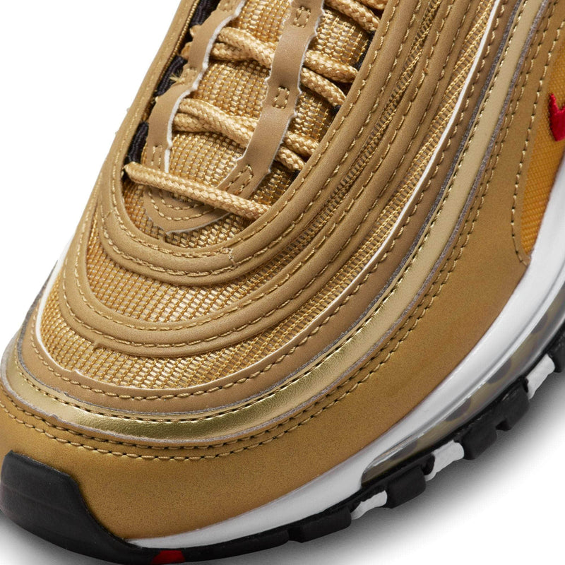 Nike FOOTWEAR Nike Air Max 97 "Metallic Gold" - Boy's GS