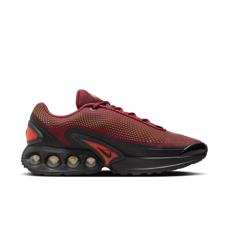 Nike Footwear Nike Air Max Dn "Team Red Black Gold" - Men's