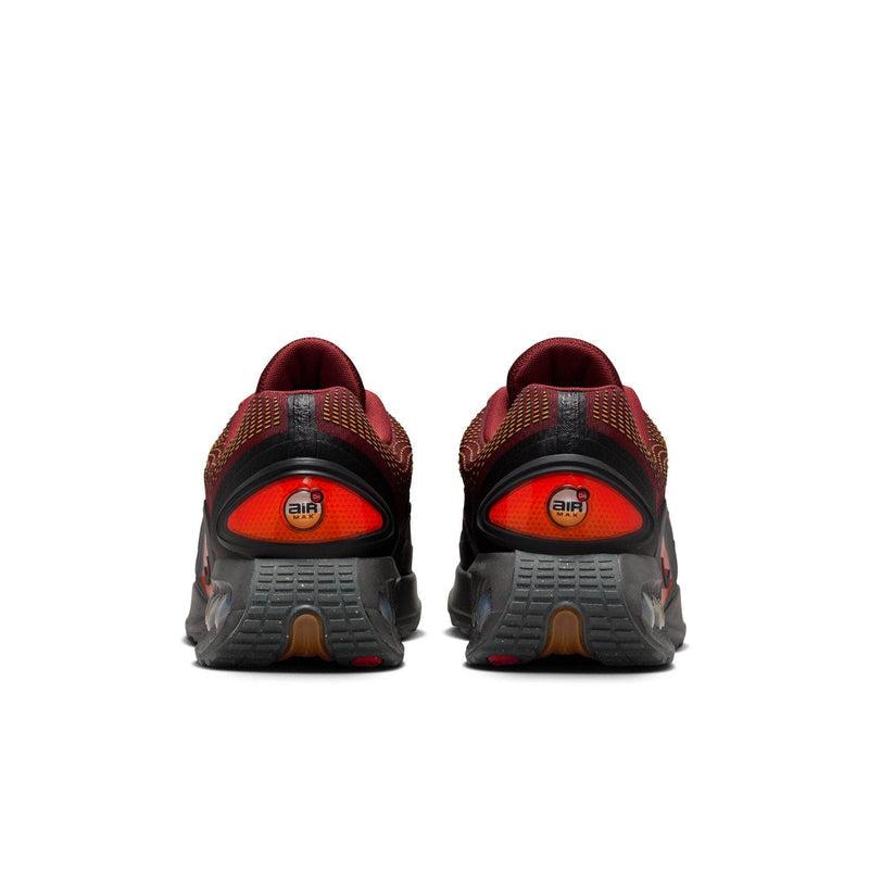 Nike Footwear Nike Air Max Dn "Team Red Black Gold" - Men's