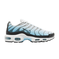 Nike Air Max Plus Baltic Blue - Side Kicks