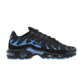 Air Max Plus Black University Blue