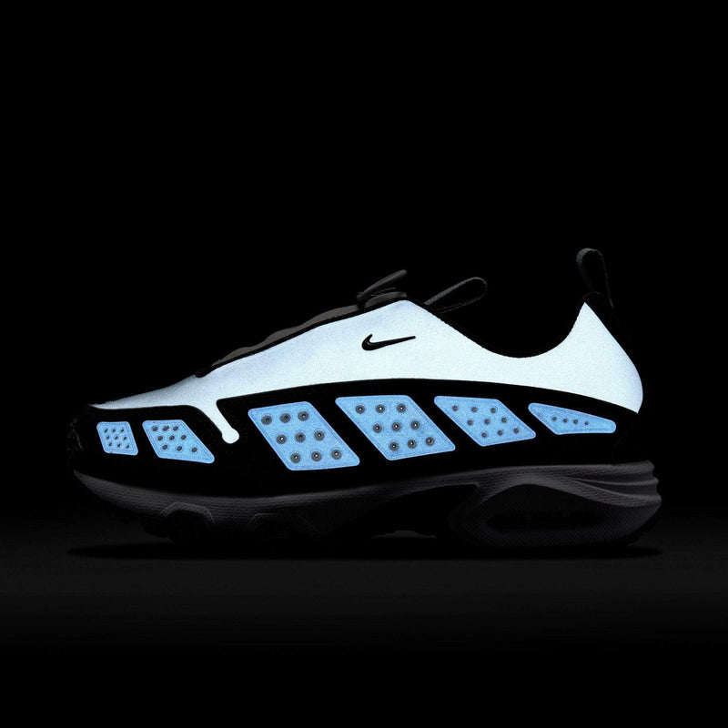Nike FOOTWEAR Nike Air Max SNDR "Silver Anthracite" - Women's
