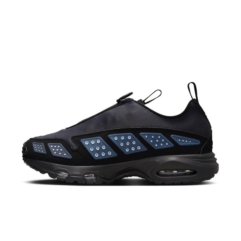 Nike FOOTWEAR Nike Air Max SNDR "Black Silver" - Women's