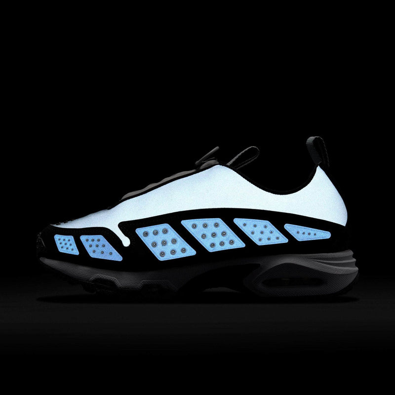 Nike FOOTWEAR Nike Air Max SNDR "Silver Anthracite" - Women's
