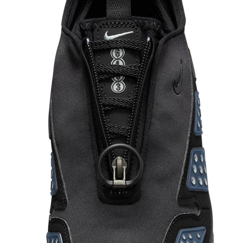 Nike FOOTWEAR Nike Air Max SNDR "Black Silver" - Women's